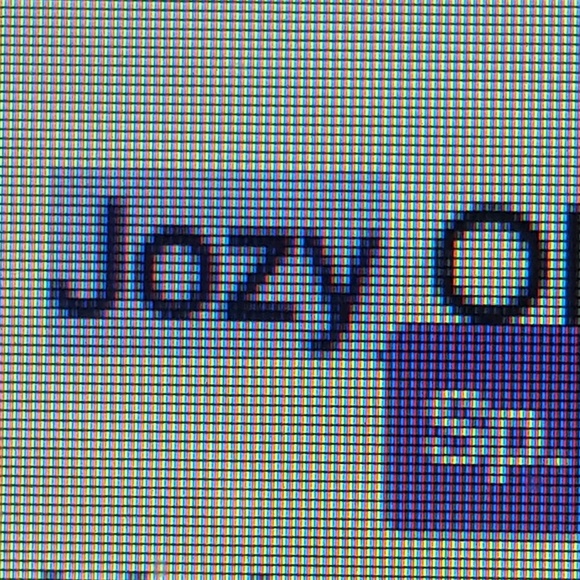 Meet your Posher, Jozy - Picture 1 of 1